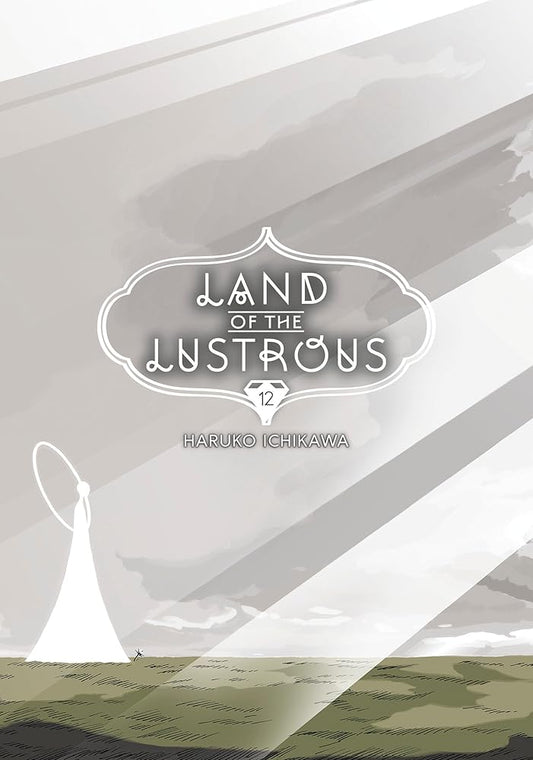 Land of the Lustrous 12 cover image
