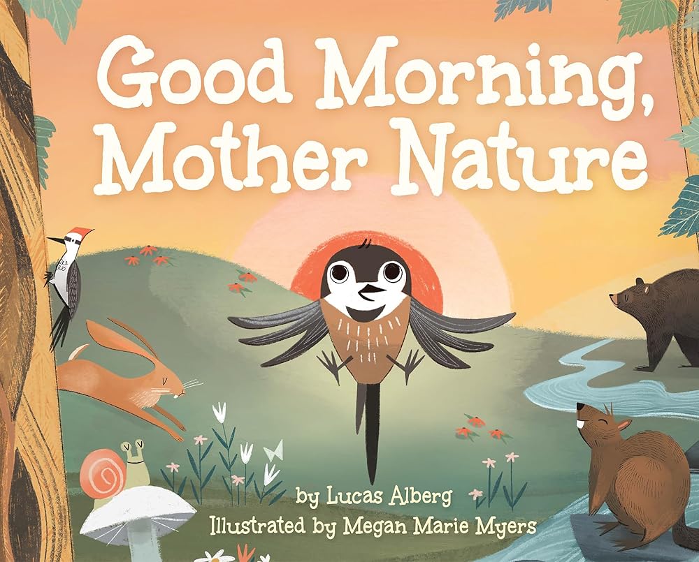 Good Morning, Mother Nature (Nature Time) cover image