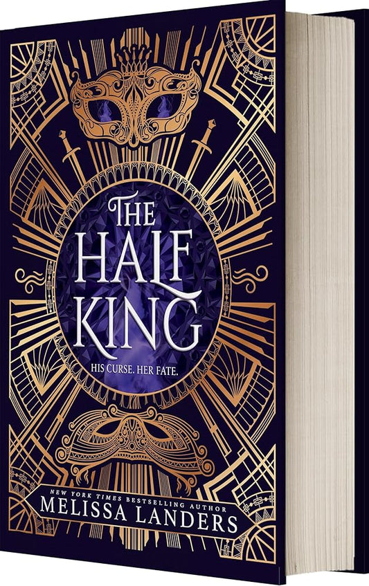 The Half King (Standard Edition) cover image