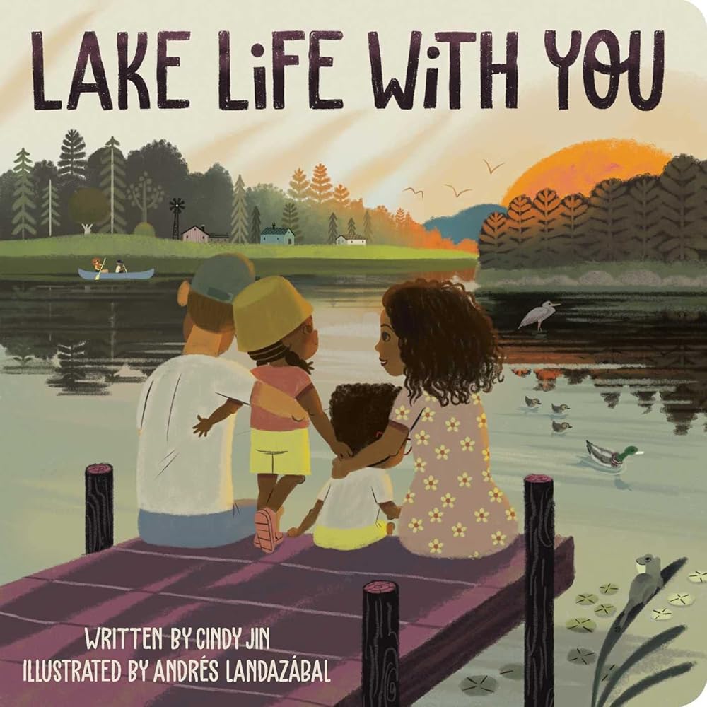 Lake Life with You cover image