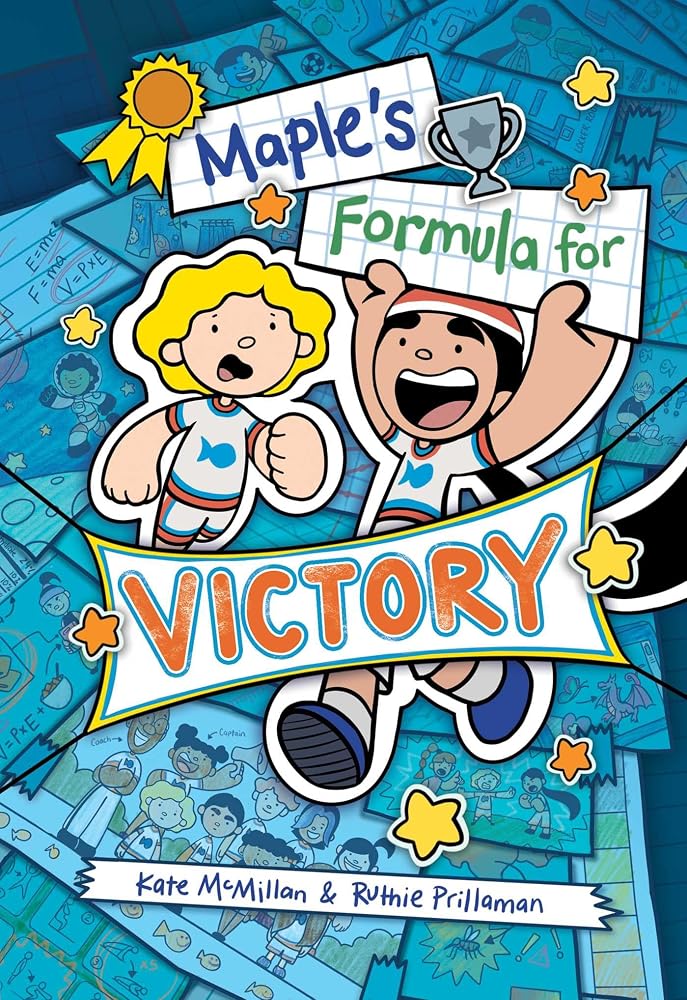 Maple's Formula for Victory cover image