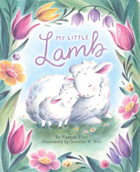My Little Lamb cover image