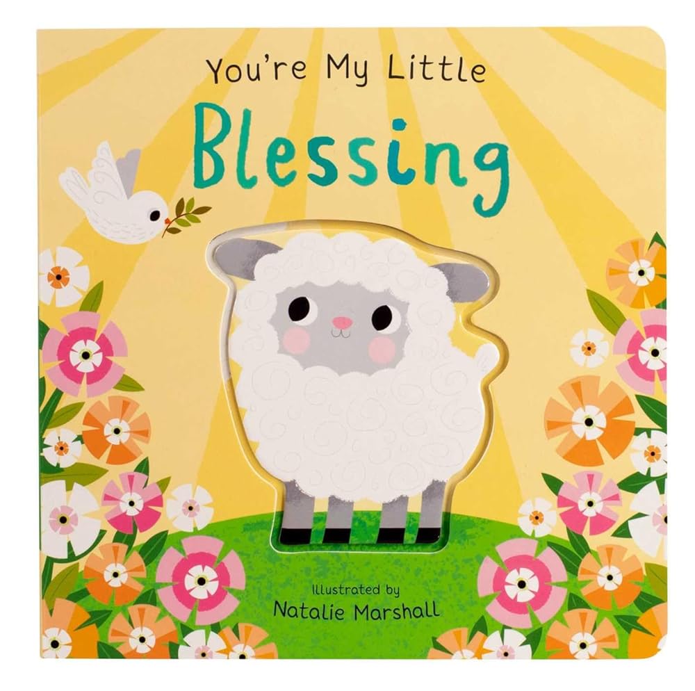 You're My Little Blessing cover image
