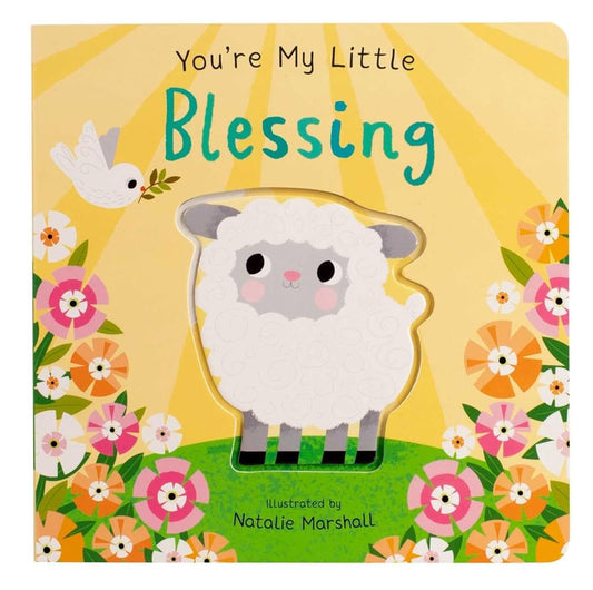 You're My Little Blessing cover image