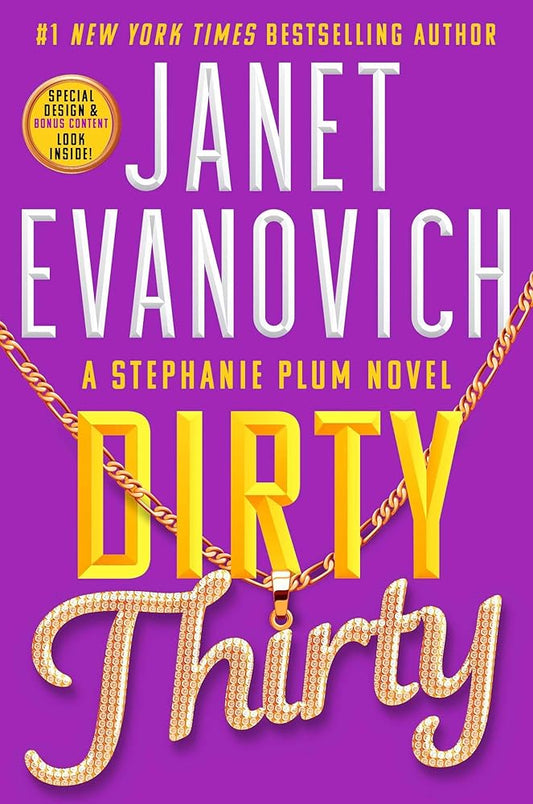 Dirty Thirty (30) (Stephanie Plum) cover image
