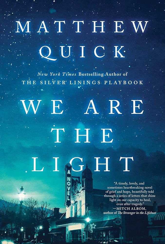 We Are the Light: A Novel cover image