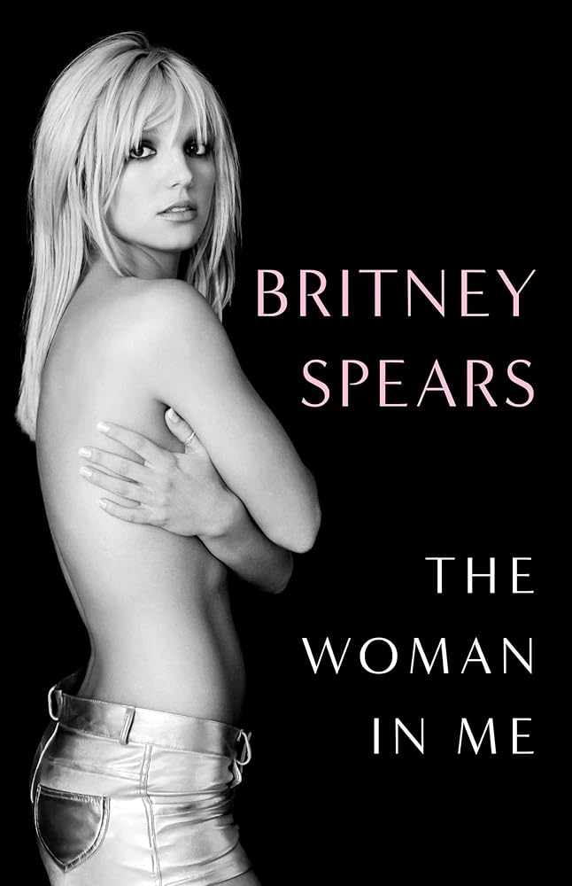 The Woman in Me cover image