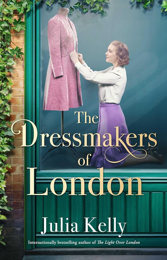 The Dressmakers of London cover image