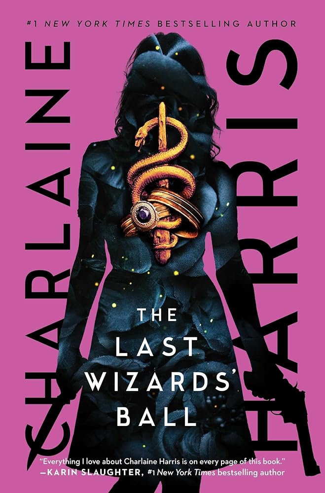 The Last Wizards' Ball (6) (Gunnie Rose) cover image