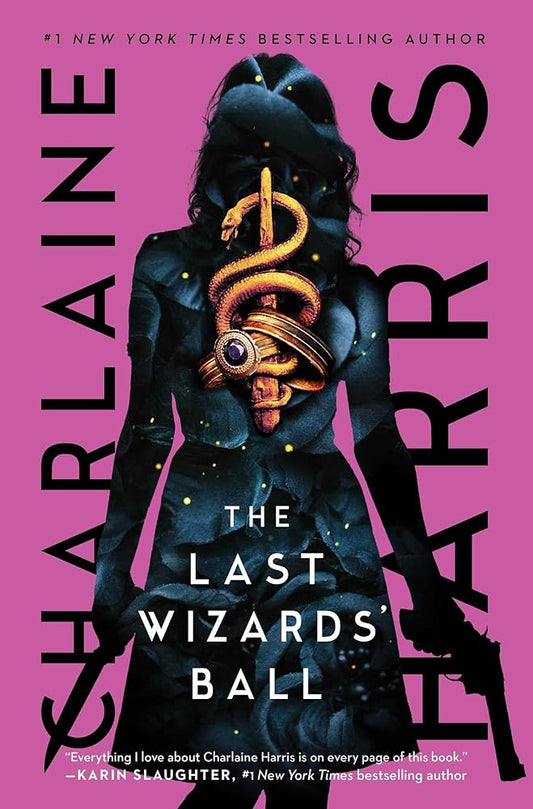 The Last Wizards' Ball (6) (Gunnie Rose) cover image