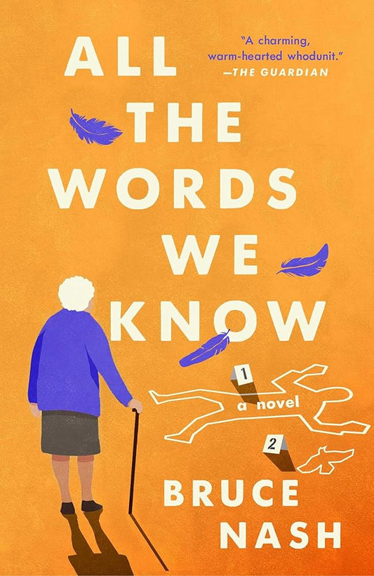 All the Words We Know: A Novel cover image