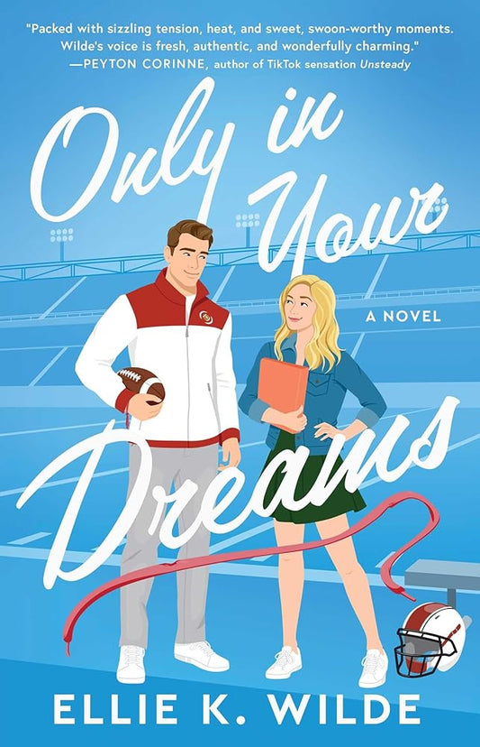 Only in Your Dreams: A Novel (1) (Oakwood Bay) cover image