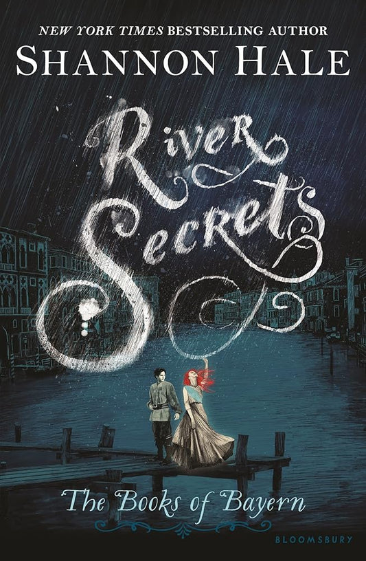 River Secrets (Books of Bayern) cover image