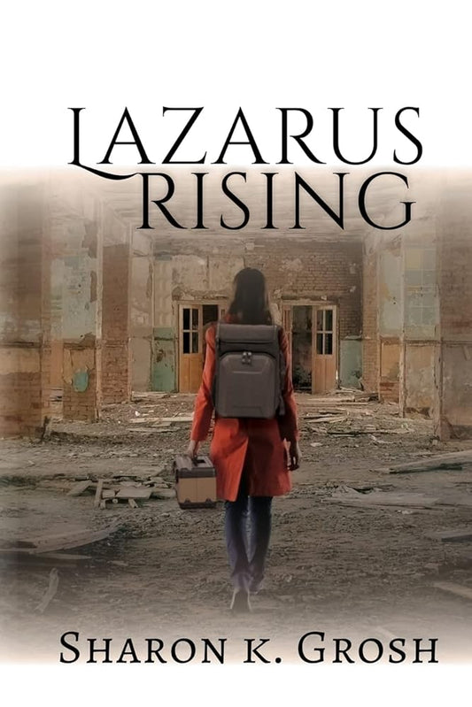 Lazarus Rising cover image