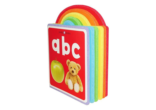 First Felt: ABC cover image