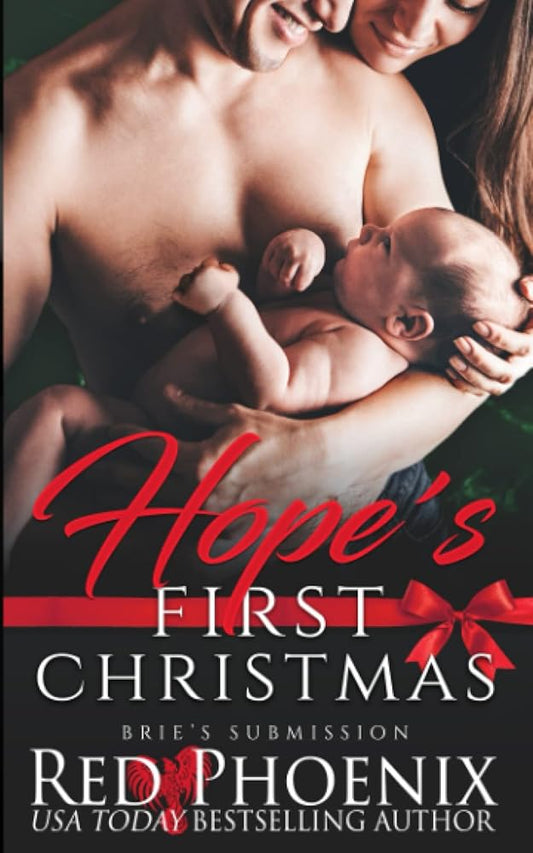 Hope's First Christmas cover image