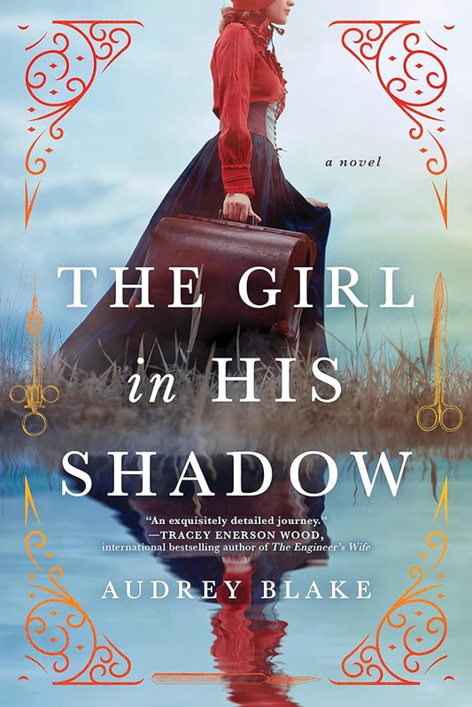 The Girl in His Shadow: A Novel cover image
