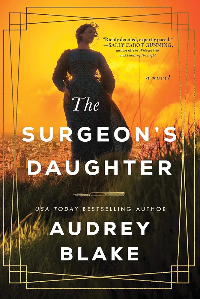 The Surgeon's Daughter: A Novel cover image
