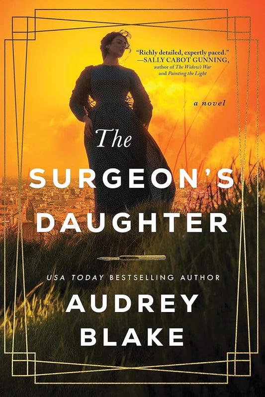 The Surgeon's Daughter: A Novel cover image