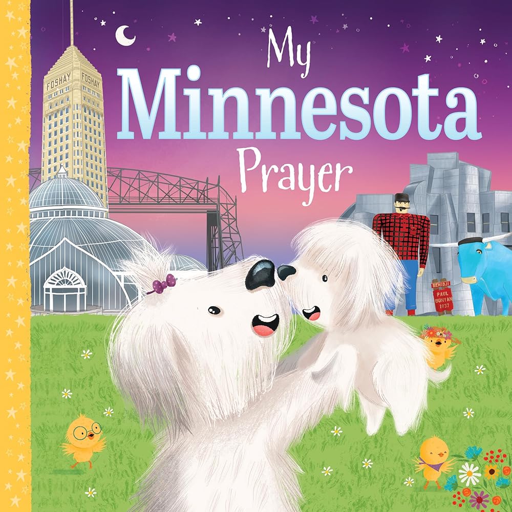 My Minnesota Prayer cover image