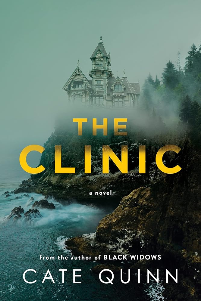 The Clinic: A Novel cover image