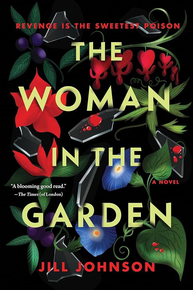 The Woman in the Garden: A Novel (Professor Eustacia Rose Mystery, 1) cover image