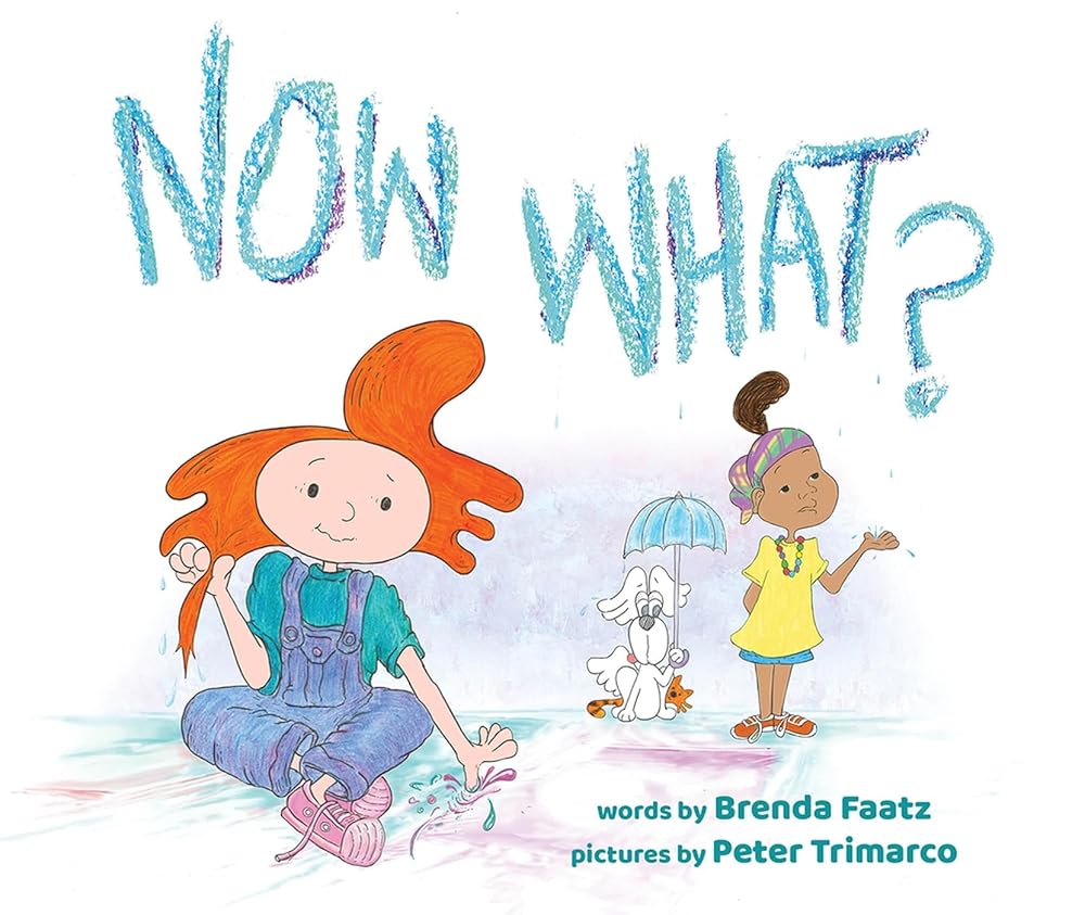 Now What? cover image