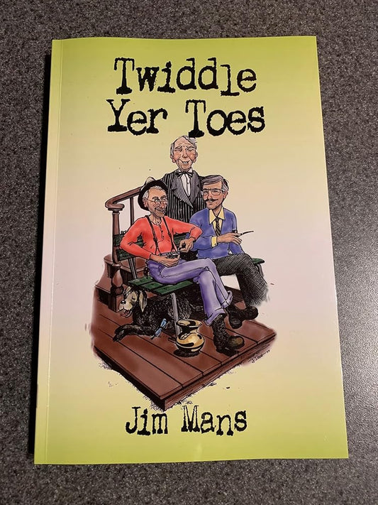 Twiddle Yer Toes cover image