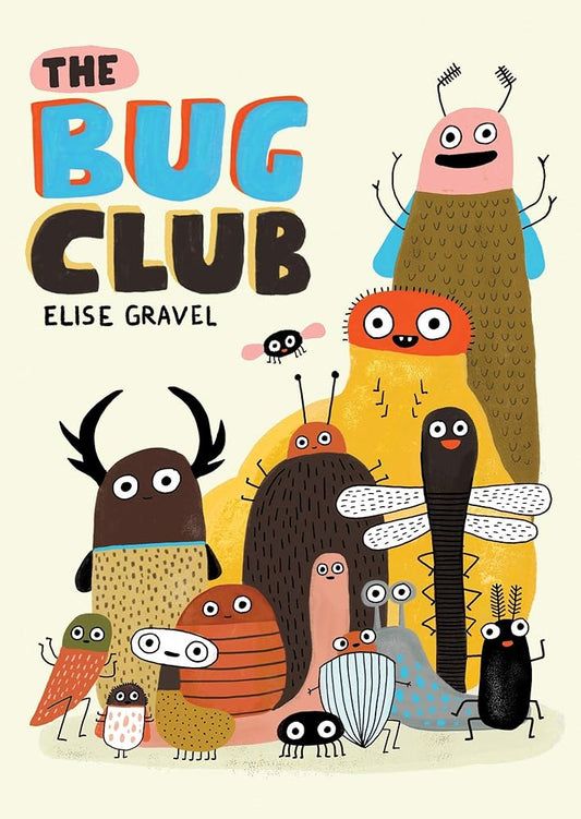 The Bug Club cover image