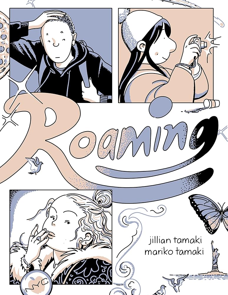 Roaming cover image
