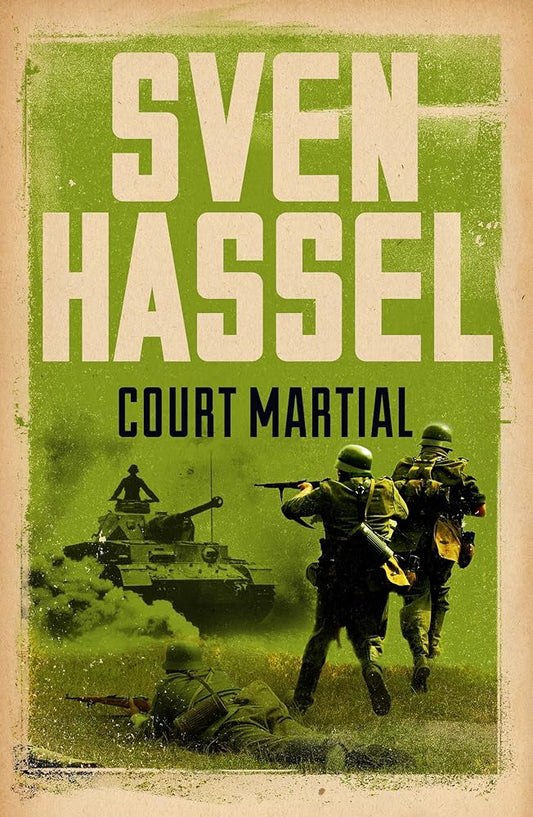 Court Martial cover image