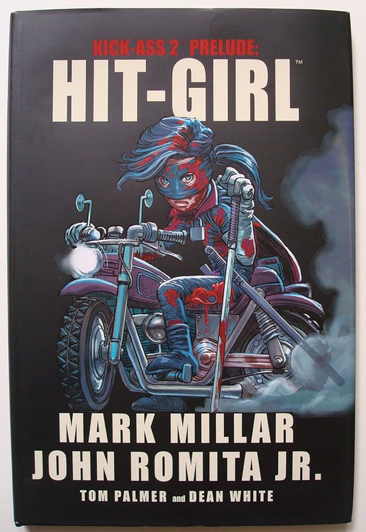 Kick-Ass 2 Prelude: Hit-Girl cover image