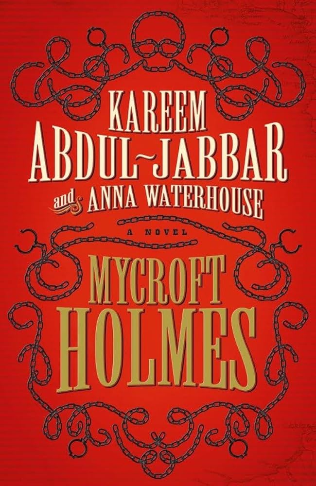 Mycroft Holmes cover image