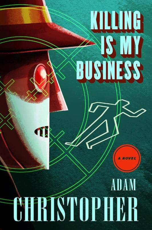 Killing is My Business (LA Trilogy) cover image