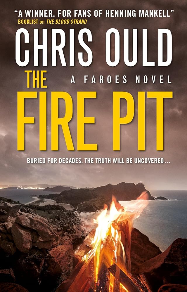 The Fire Pit (Faroes novel 3) cover image