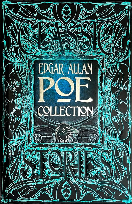 Edgar Allan Poe Short Stories (Gothic Fantasy) cover image