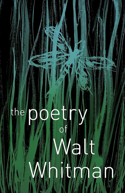 The Poetry of Walt Whitman cover image