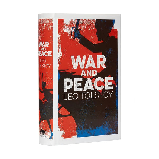 War and Peace cover image