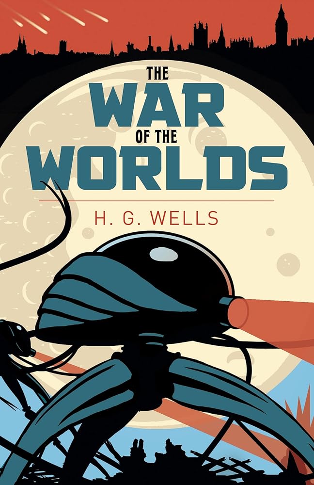 The War of the Worlds (Arcturus Classics) cover image