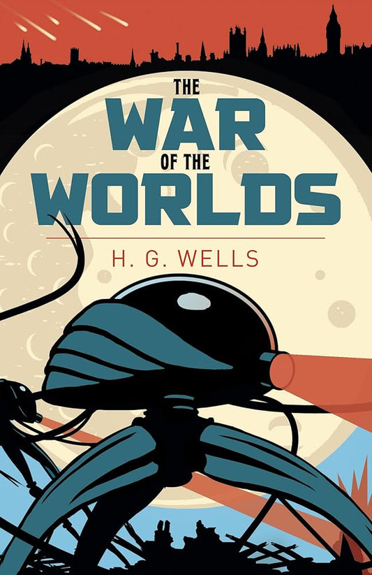 The War of the Worlds (Arcturus Classics) cover image