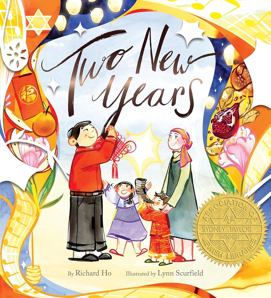 Two New Years cover image