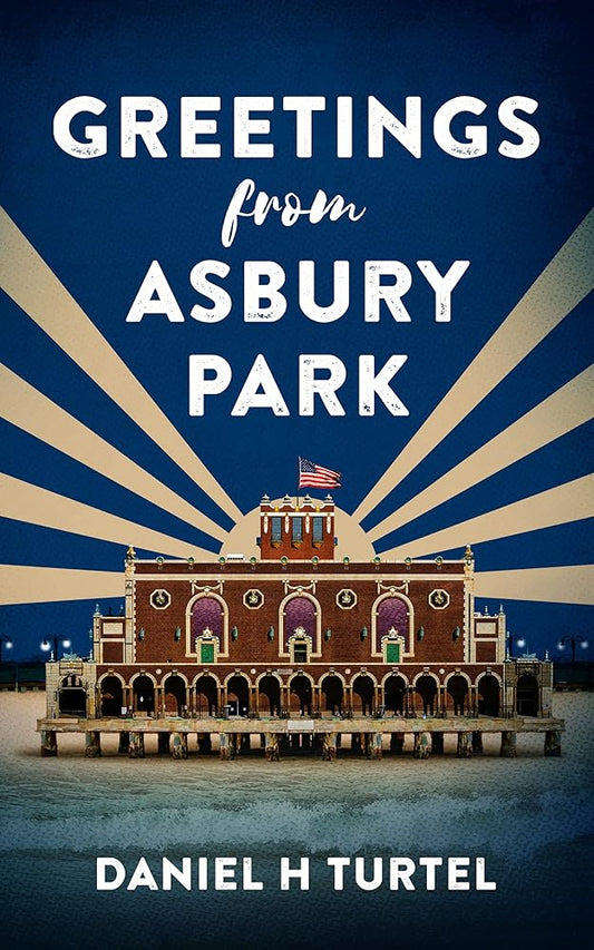 Greetings from Asbury Park cover image