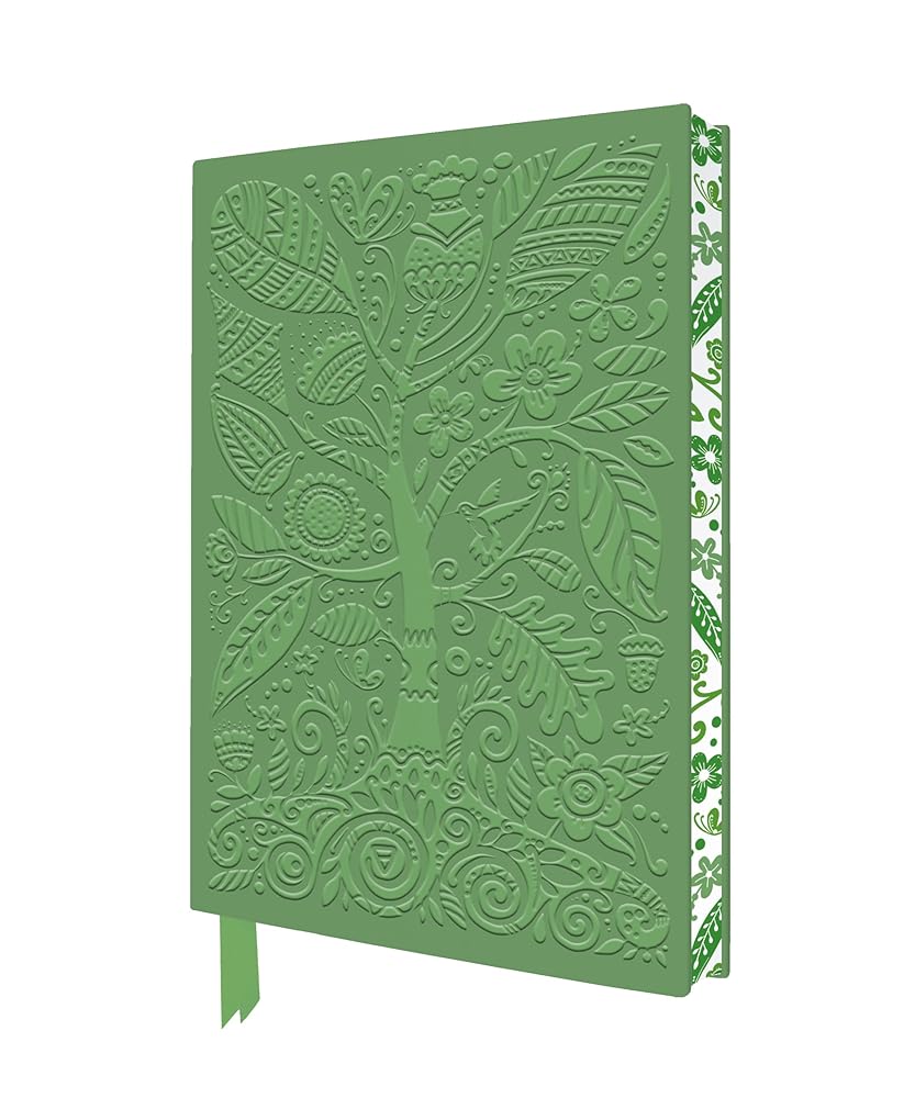 Springtime Artisan Art Notebook (Flame Tree Journals) (Artisan Art Notebooks) cover image