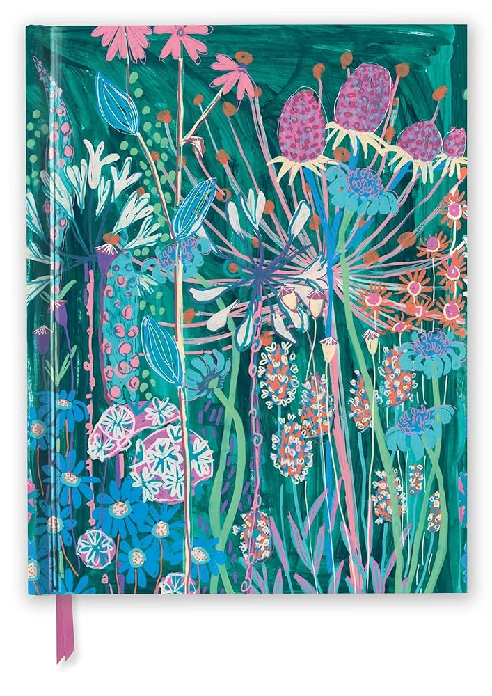 Lucy Innes Williams: Viridian Garden House (Blank Sketch Book) (Luxury Sketch Books) cover image