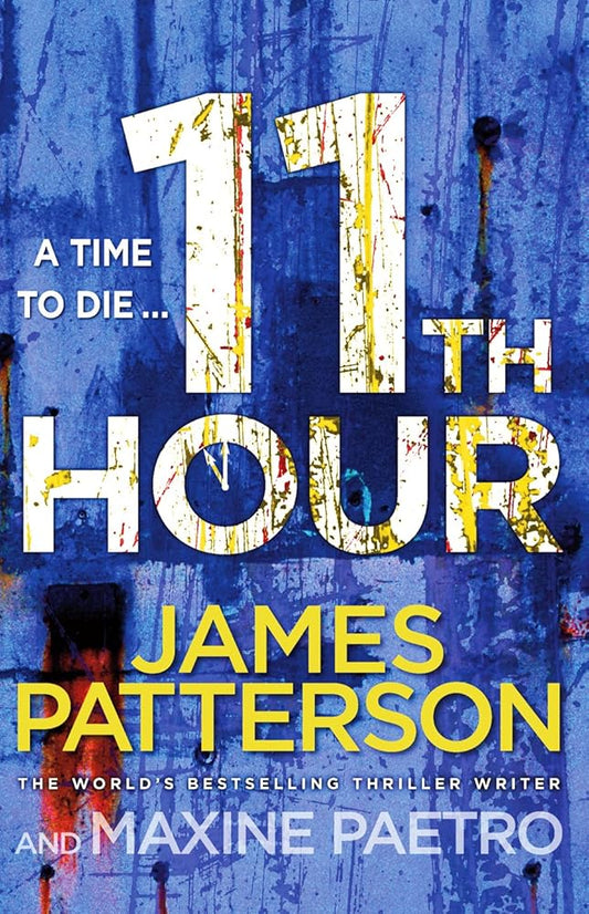 11th Hour cover image