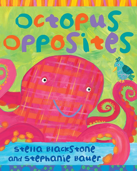 Octopus Opposites cover image