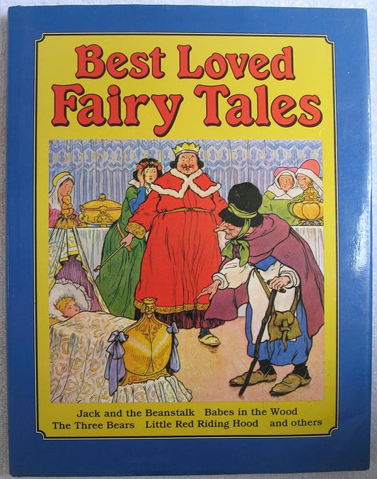 Best Loved Fairy Tales cover image