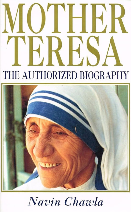 Mother Teresa cover image