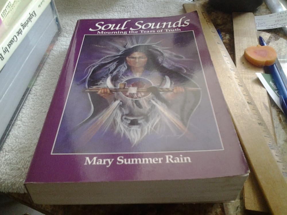 Soul Sounds: Mourning the Tears of Truth cover image