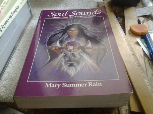 Soul Sounds: Mourning the Tears of Truth cover image